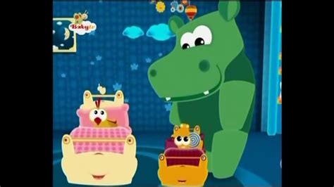 Babytv Babyhood Hippo Writes A Lullaby English Youtube