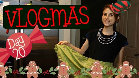 Vlogmas Day 20dr Dray Vegan Gingerbread Recipe 🍪🎄🍪🎄 Youtube