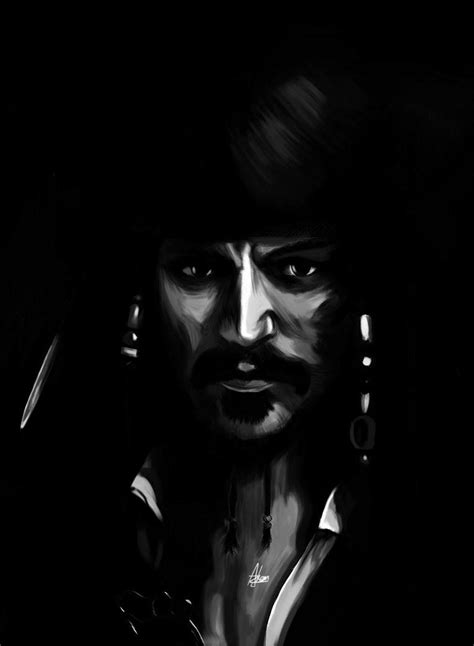 Captain Jack Sparrow By Wild Theory On Deviantart