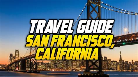 Top 10 Best Places To Visit In San Francisco California In 2021 San