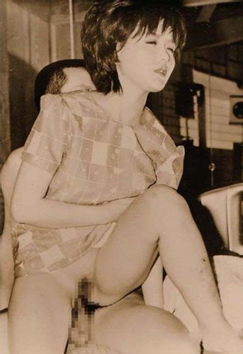 昭和時代10の性交写真投稿画像
