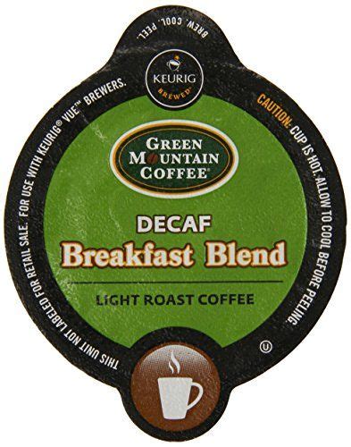 Chicory coffee is made with chicory root. Green Mountain Coffee Breakfast Blend Decaf Vue Packs for Keurig Vue Brewers 32 Count *** Be ...