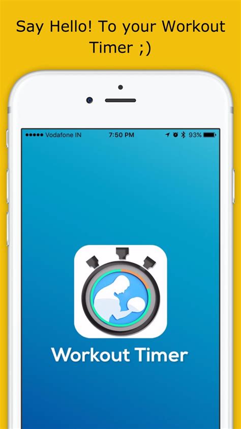 Workout Timer Stopwatch Tabata For Iphone Download