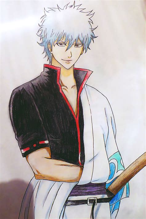 My Best Drawing Ever Rgintama