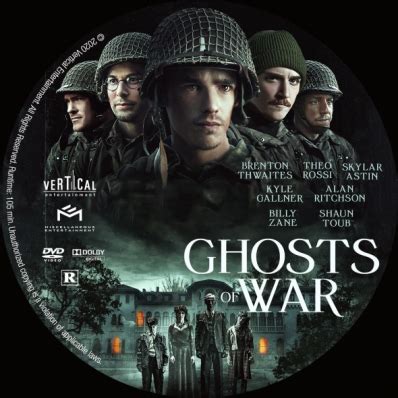 I recently watched ghosts of war (2020) and was almost. CoverCity - DVD Covers & Labels - Ghosts of War