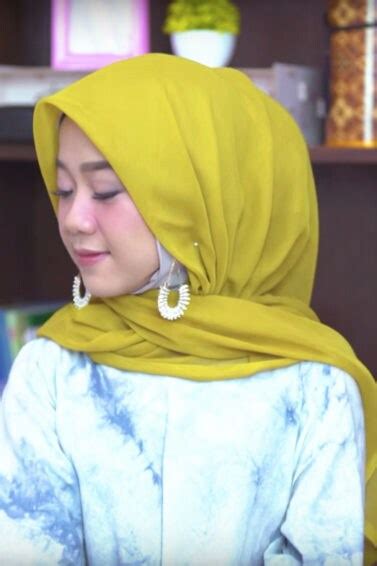 tutorial gaya hijab simple di bawah 3 menit anti ribet all things hair id