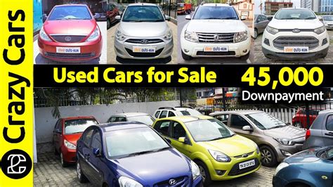 Low Budget Cars Used Cars For Sale Secondhand Cars Crazy Cars