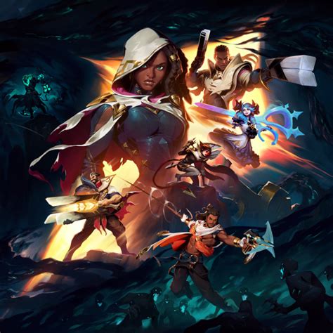 600x600 League Of Legends Hd Cool Gaming 600x600 Resolution Wallpaper