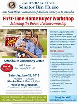 Images of First Time Home Buyer Assistance Programs California