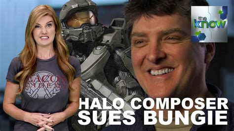 Ex Halo Composer Sues Bungie The Know Youtube