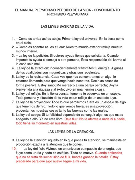 El liibro perdido deenqui : El Manual Pleyadiano Perdido de La Vida | Felicidad y ...