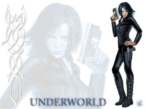 Underworld Selene Underworld Hot Vampire Girl Selene Hd Wallpaper