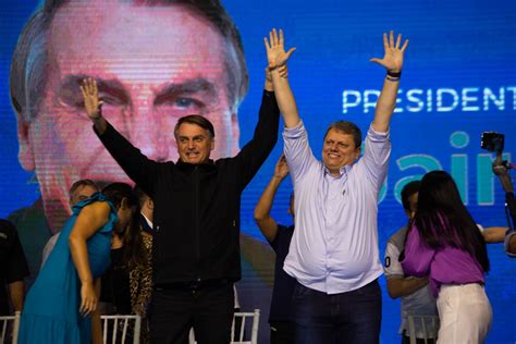 Dez Ex Ministros De Bolsonaro Testam Popularidade Do Governo Nas Urnas