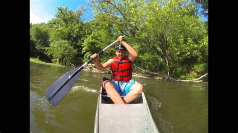 2013 Green River Canoe Trip Youtube