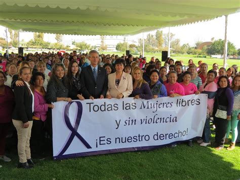 LeÓn Guanajuato Redes De Mujeres Sin Violencia Ciudades Educadoras