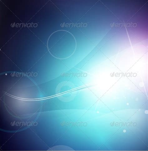 Abstract Glowing Background By Antishock Graphicriver