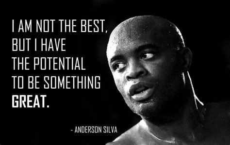 Browse +200.000 popular quotes by author, topic, profession, birthday, and more. Fighting Quotes Mma | Anderson silva, Fighting quotes