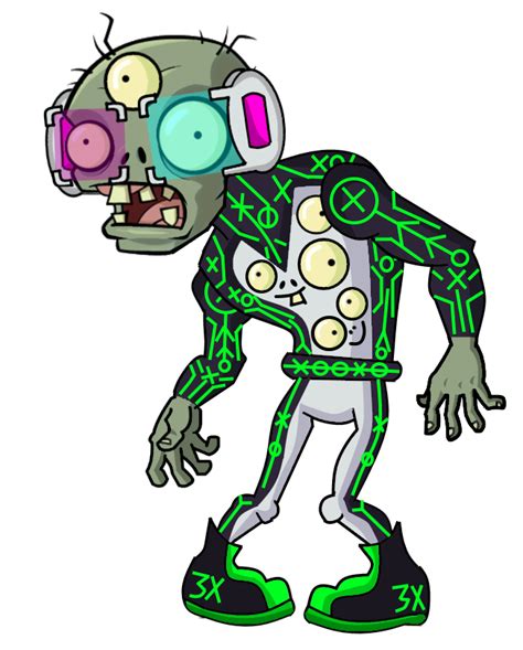 Division Zombie Plants Vs Zombies Character Creator Wiki Fandom