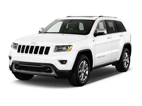 Image 2016 Jeep Grand Cherokee 4wd 4 Door Limited Angular Front