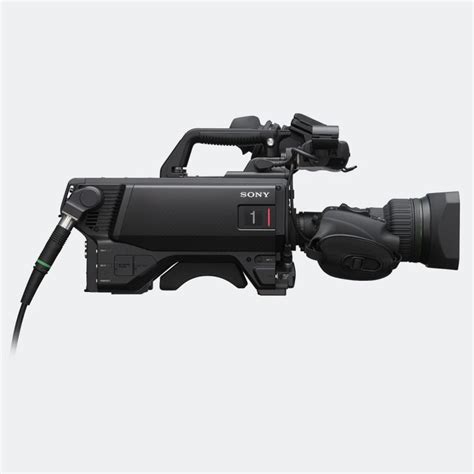 Sony Hdc 3500 4k Camera System Es Broadcast