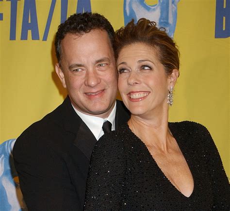 A Timeline Of Tom Hanks And His Wife Rita Wilsons Romance