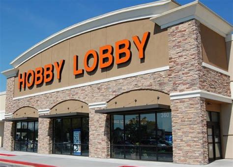 Hobby Lobby: Christian Owned Company • Clattr