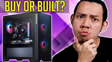 Gaming Pc For Sgd1000 What You Need To Know Before You Buy Or Build