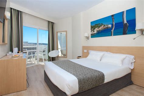 Official Photo Gallery Of Hotel Samos In Magaluf Majorca