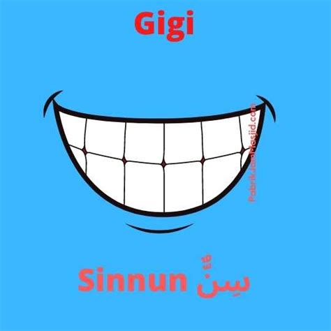 Bahasa Arab Dokter Gigi Homecare24