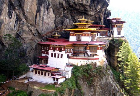 We're the first to welcome you to our beautiful country and the last to farewell you on your onward journey. Paro Taktsang Monastery - Bhutan Buddha Travellers