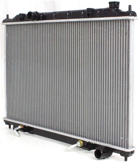 Nissan Radiator Replacement Factory Finish Replacement P2692