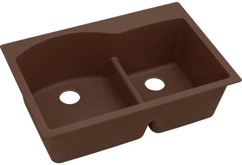Enjoy free shipping on most stuff, even big stuff. Elkay ELGH3322RMC0 33 Inch 60/40 Double Bowl Drop-In ...