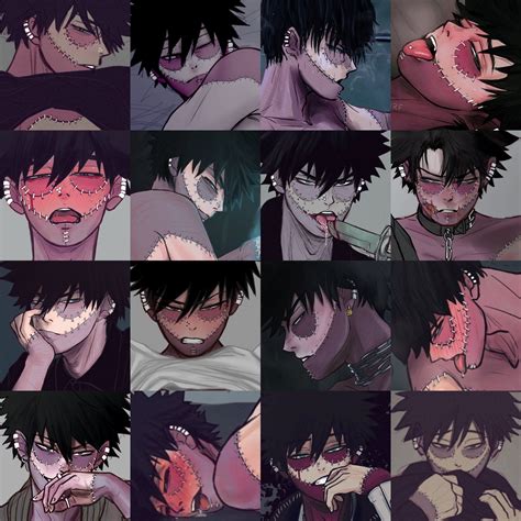 Dabi X Deku Smut