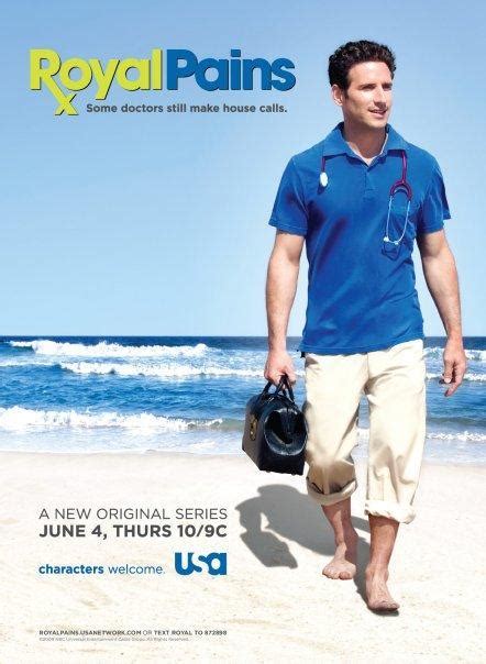 Royal Pains Serie De Tv Filmaffinity