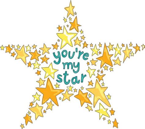 You Re My Shining Star Illustrations Royalty Free Vector Graphics
