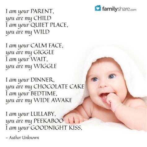 A Wonderful Poem On Being A Parent Children Kids And Parenting