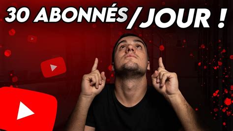 Comment Avoir 1000 Abonnés Sur Youtube Hack - Gagner des abonnés YouTube RAPIDEMENT - 5 astuces pour avoir plus d