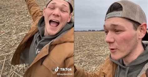 Farmer Rants About Throwing Food Away On Its Expiration Date Video Comic Sands