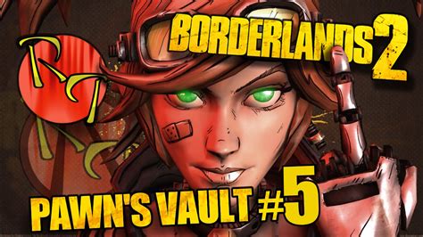 Borderlands 2 Pawns Vault 5 Naked And Afraid In Aegrus Youtube