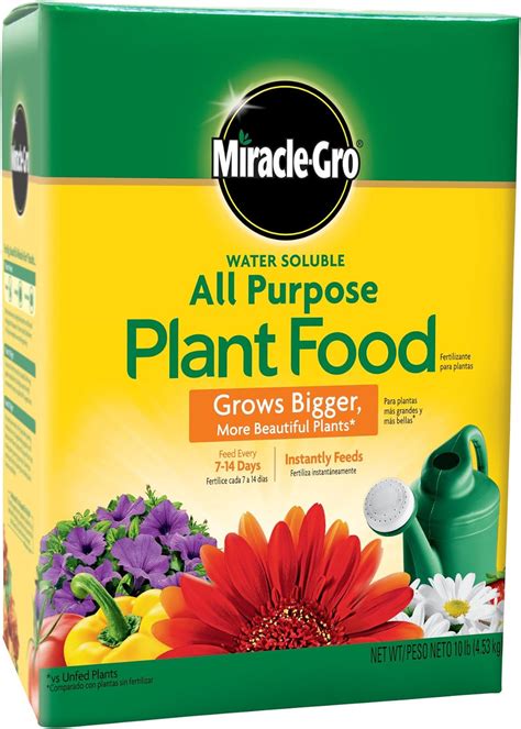 Top 9 Miracle Grow Fertilizer For Vegetables Your House