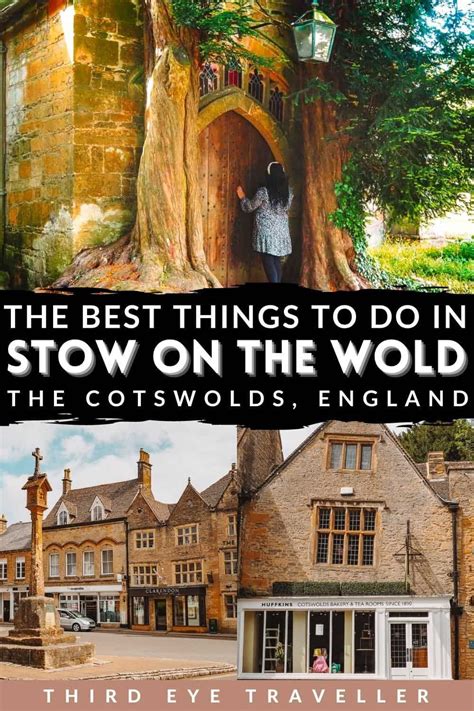 12 Things To Do In Stow On The Wold Cotswolds 2024 Visiting
