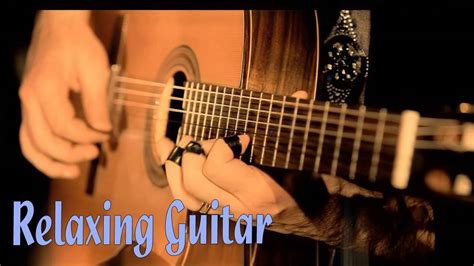 Romantic Guitar Music Relaxing Guitar Instrumental Acoustic Youtube