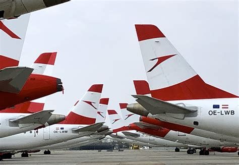 Vienna Airport Prepares Start Up Aid For Airlines After Covid 19