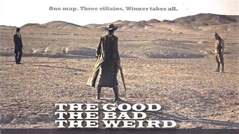 THE GOOD THE BAD THE WEIRD Full Movie Online Watch HD Movies On Airtel Xstream Play