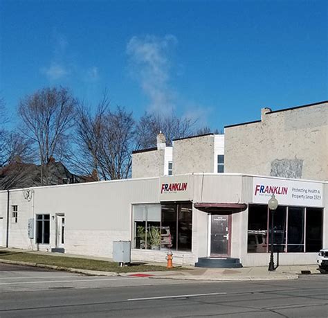 13 wrex is your news leader in the rockford, illinois area bringing you the latest news, sports and weather for your community. Michigan City Pest Control Services | Locations | Franklin ...