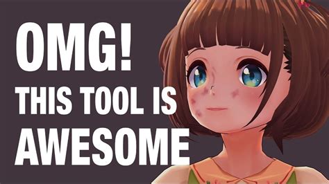 Vroid Studio Free 3d Anime Creator Full Tutorial Character