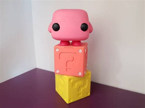 Kirby Funko Pop Figura Edición Especial Etsy
