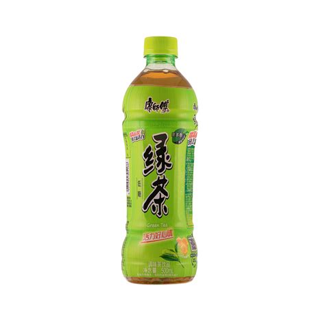 Green Tea With Honeyjasmine Taste 500ml Ksf China