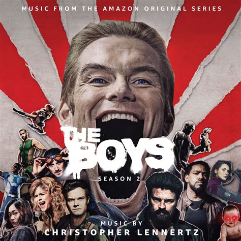 The Boys Season 2 Limited Edition