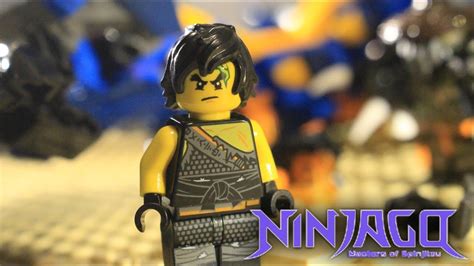 Lego Ninjago Season 10 Episode 1 A Desolate World Youtube
